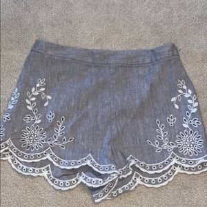 Free people shorts